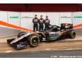 Force India lève le voile sur sa nouvelle VJM09