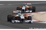 Force India disposera de son F-duct demain