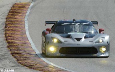 Un bon week-end malgré tout pour SRT Motorsports