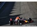 Abu Dhabi, EL3 : Verstappen emmène un doublé Red Bull