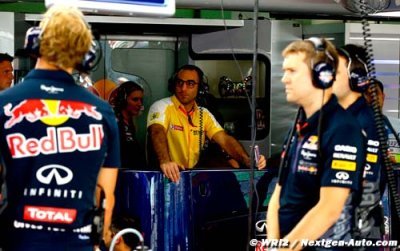 Renault&nbsp;: Ferrari prouve que Mercedes peut-être rejoint si tout est réuni