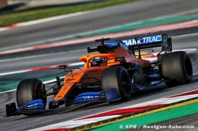 Sainz s’attend à une reprise bizarre mais rapide au volant d’une F1