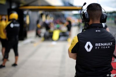 Renault needs ’patience’ for works success - Boullier