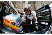 Alonso : McLaren m'a rendu ma motivation
