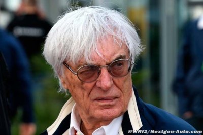 Ecclestone&nbsp;: Le sort de Monza n’est toujours pas réglé