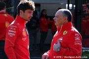 Vasseur : Leclerc n'a pas tenté de m'empêcher de signer avec Hamilton