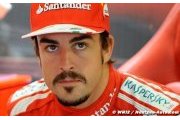 La rumeur Alonso - McLaren