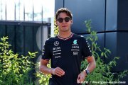 Russell est prêt pour son rôle de leader chez Mercedes F1