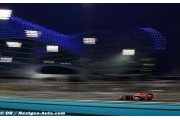 Vettel compte se rattraper en course