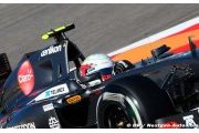 Brazil 2014 - GP Preview - Sauber Ferrari