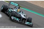 Hamilton : Red Bull ne va pas s'effondrer en 2014