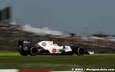 Kamui Kobayashi: It hasn’t sunk in yet!