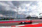 Race - Russian GP report: Manor Ferrari