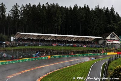 Button prévient la F1&nbsp;: Les pilotes seront mécontents si Spa disparait du calendrier