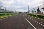 Le GP d'Australie révèle sa date sur le calendrier F1 de 2023