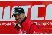 Yvan Muller avec Citroën en WTCC
