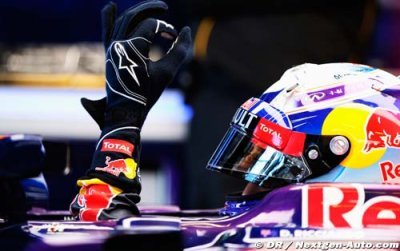 Renault avoue un problème de logiciel pour Vettel