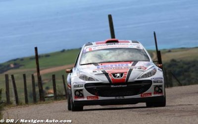 Campana se cherche un volant en IRC ou en WRC