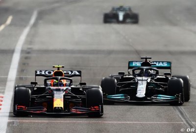 ’Perez and Bottas will play an important role’ this season - Berger