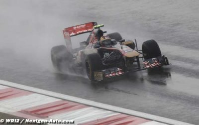 Vergne confident of 2012 Toro Rosso debut