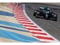 Marko admits new Mercedes 'looks nervous'
