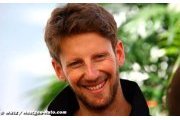 Grosjean heureux de se rendre en Hongrie