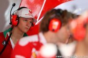 Ferrari opens door for Mick Schumacher