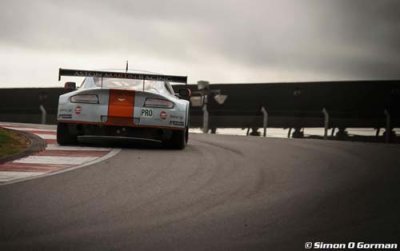 Darren Turner&nbsp;: Nous voulons gagner le FIA WEC&nbsp;!