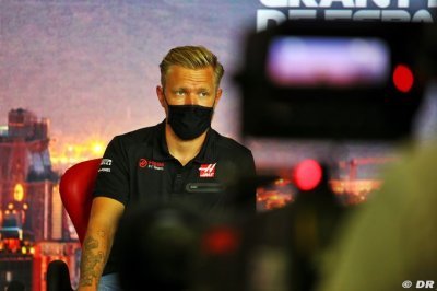 L’Accord Concorde étant signé, Grosjean et Magnussen veulent maintenant parler ’contrat’ avec Haas F1