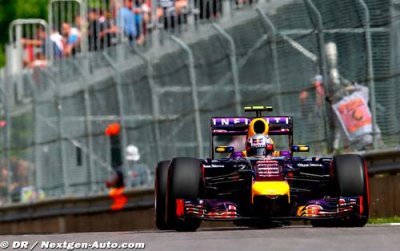 Ricciardo a séduit Newey et Horner