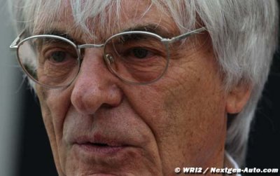 Indycar traded safety for high-risk racing - Ecclestone