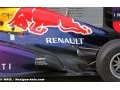 Red Bull a choisi des alternateurs McLaren