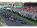 F1 2018 : Les nouveautés sportives
