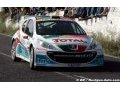 Peugeot expected better results in Rally Canarias