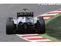 L'erreur tactique de Mercedes GP