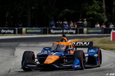Magnussen&nbsp;: Les pilotes d’IndyCar sont à un très haut niveau