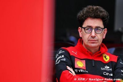 Binotto cite Enzo Ferrari et avertit Red Bull sur la fiabilité