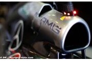Montagny : Mercedes, Hamilton et Rosberg clairement favoris