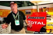 Total president killed in plane crash