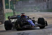 Les changements à Singapour pourraient bien aider Williams F1