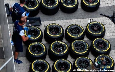 Race - Russian GP report: Pirelli