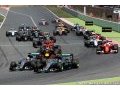 Hamilton crash showed 'new Rosberg' - pundits