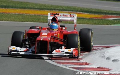 Alonso a égalé le nombre de podiums de Senna