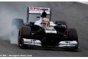 Maldonado : Rien ne fonctionne