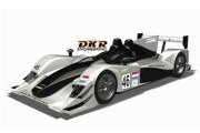 DKR Engineering avec une Lola avec Le Mans au menu