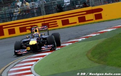 Webber had chassis problem in Australia - Marko