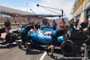 Le sponsor de Kubica rejette un remplacement du Polonais en cours de saison