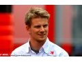 Hulkenberg wants Lotus 'certainty' this month