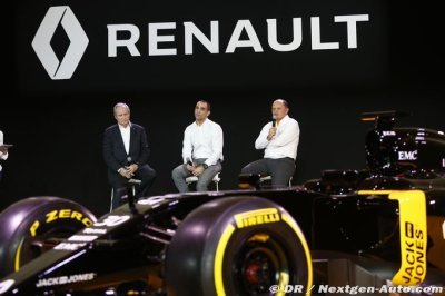 Renault a de quoi s’acheter les ressources mais pas du temps