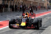 Ricciardo ne s'explique toujours pas pourquoi Red Bull a gagné une demi-seconde
